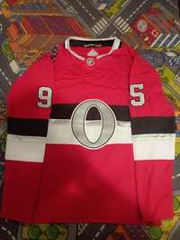 Хоккейка NHL хоккейная футболка кофта джерси jersey