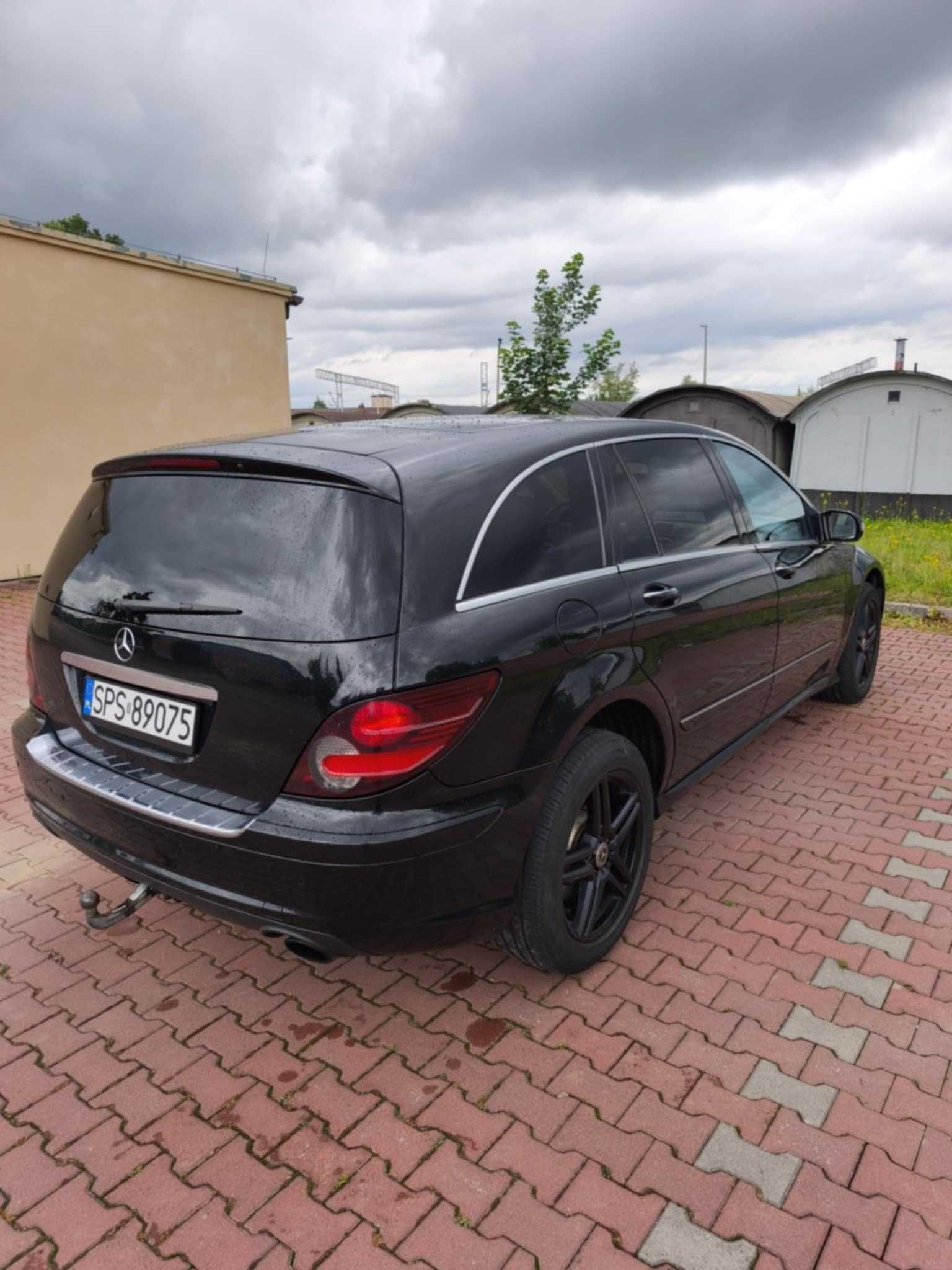 Mercedes-Benz Klasa R 320 CDI 4MATIC