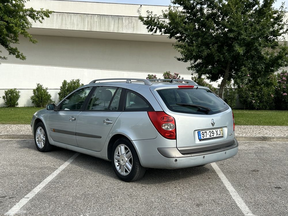 Renault Laguna 2.2 caixa automatixa