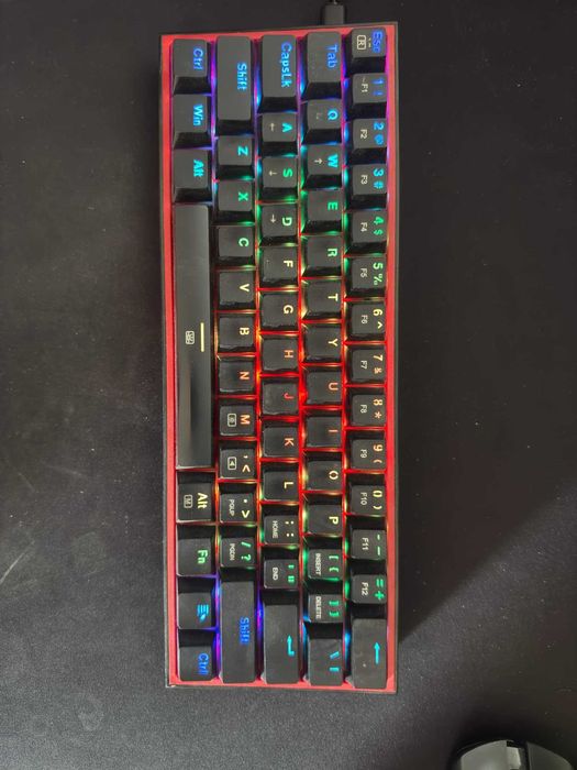 Klawiatura Redragon Fizz RGB