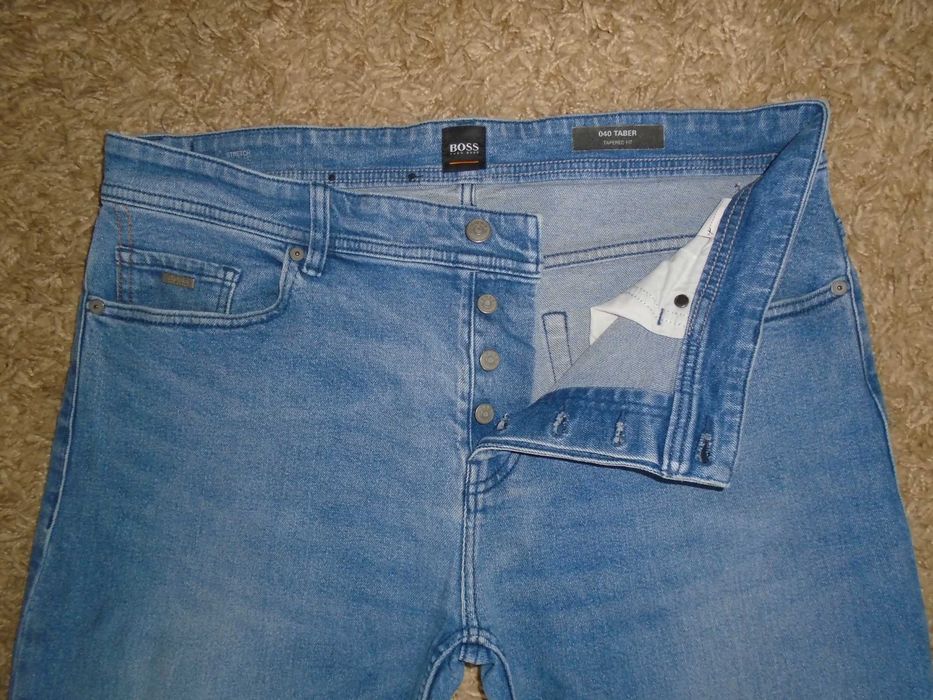 Джинсы Hugo Boss W36 L32