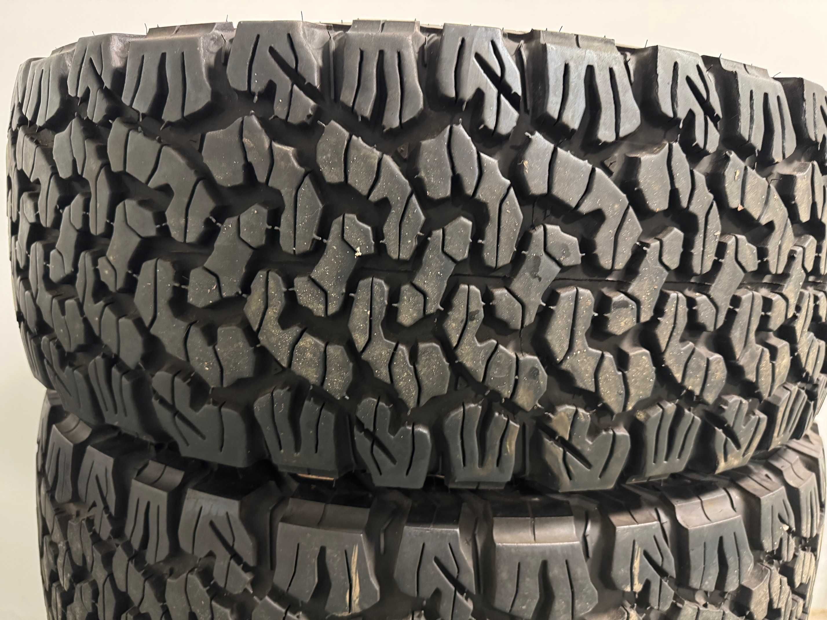 Koła G klasa jak nowe BF Goodrich All Terrain T/A KO2 265/60 R19 M+S