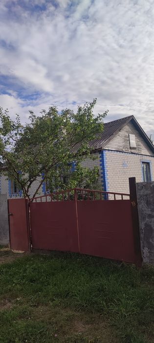 Продається будинок 15 км від Чернігова