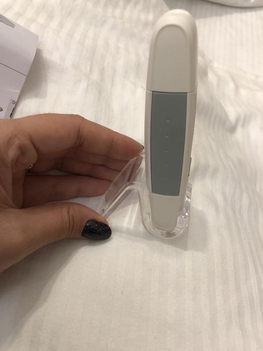 Bezdotykowy termometr na podczerwień Medisana