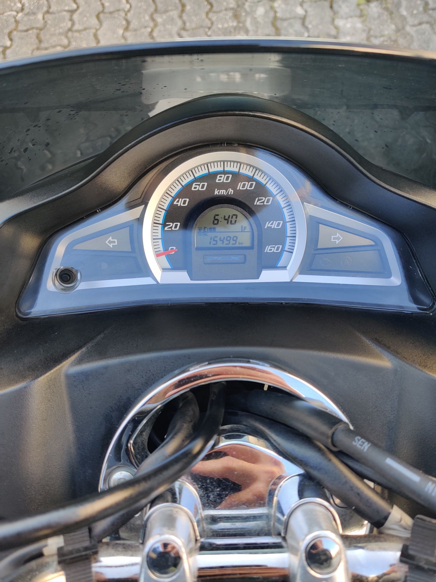 Mota Honda PCX 125