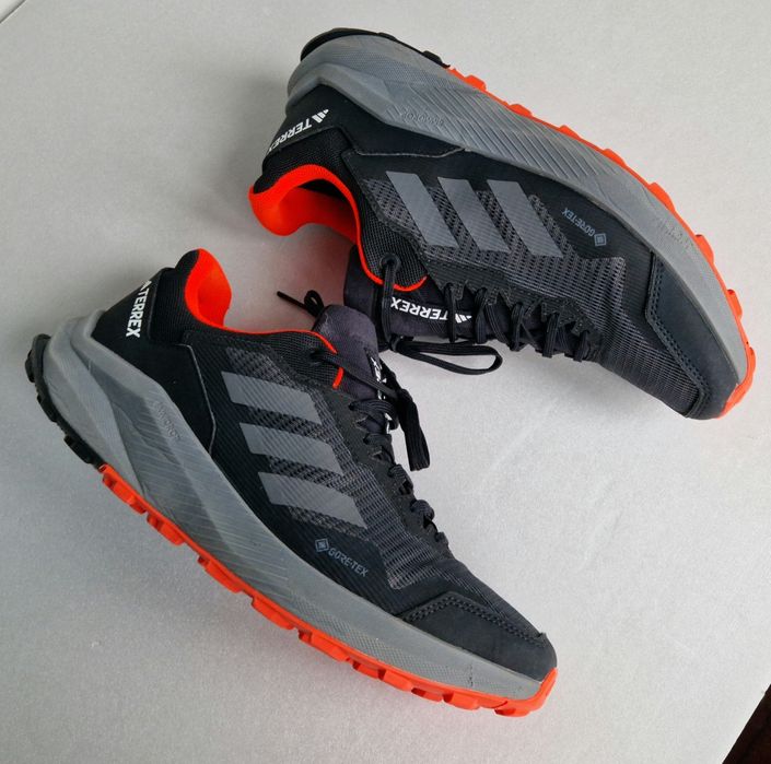 Кросівки чоловічі Adidas Terrex Trail Rider Gore-Tex Trail Running
