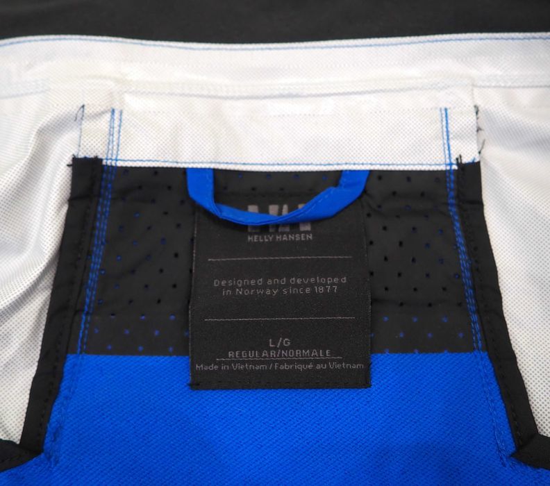 HELLY HANSEN_Hybrid Softshell_kurtka męska wodoszczelna_L