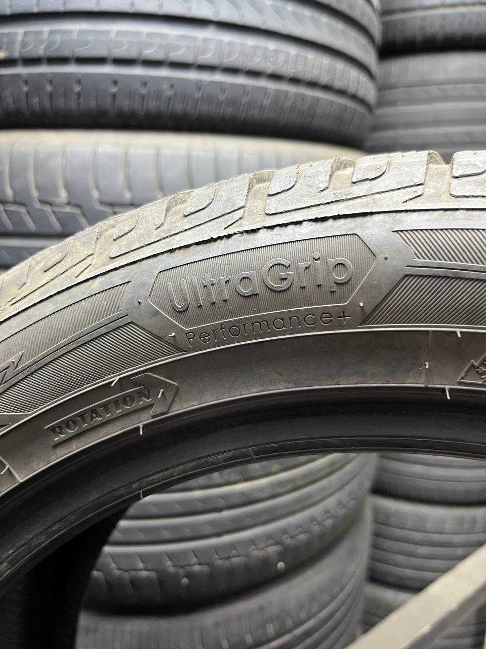 235/50 R18 Goodyear пара зима