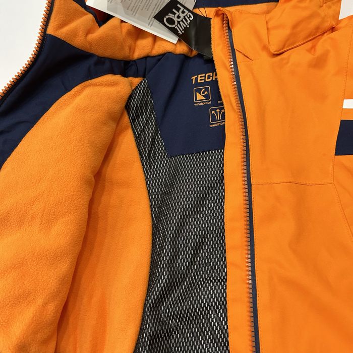 Куртка мембранная 122\128 Crivit pro еврозима термо лыжная лижна