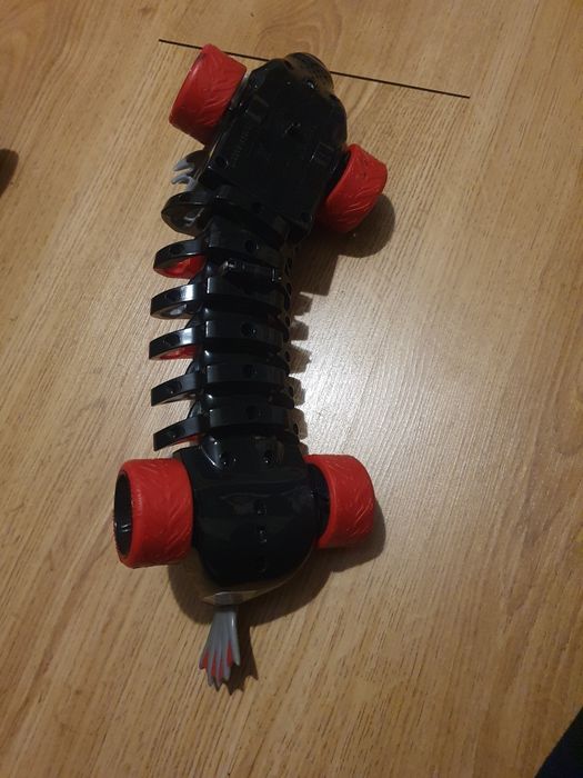 Autko smok Hot Wheels