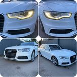 Фара фари audi a6 c7 Європа USA 2011-2014 дорестайл Розборка