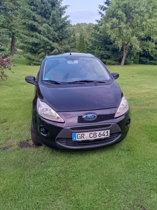 Ford ka 2009 rok od pierwszego właściciela
