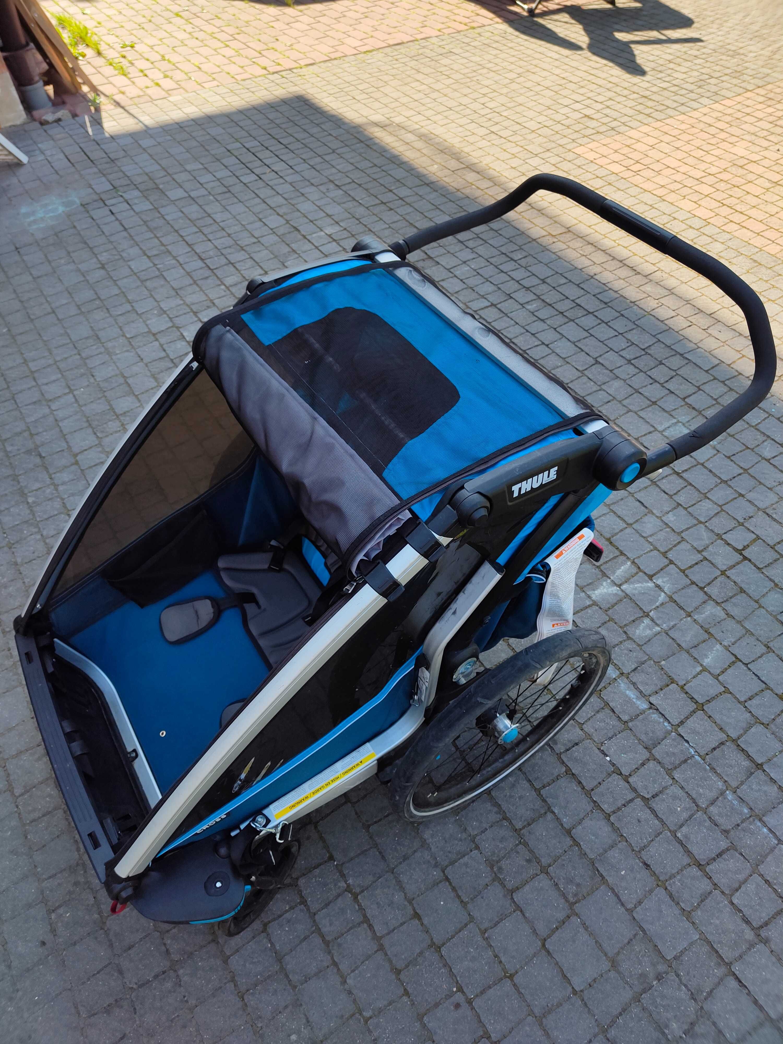 Thule Chariot Cross 2