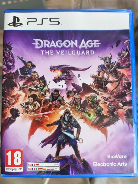 Dragon Age Straż zasłony