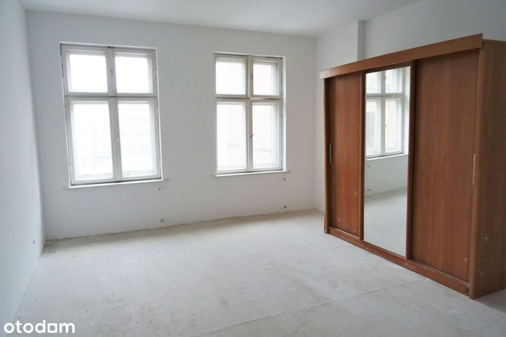 Bezczynszowe - 58m2 - Starówka - DRUGIE PIĘTRO !