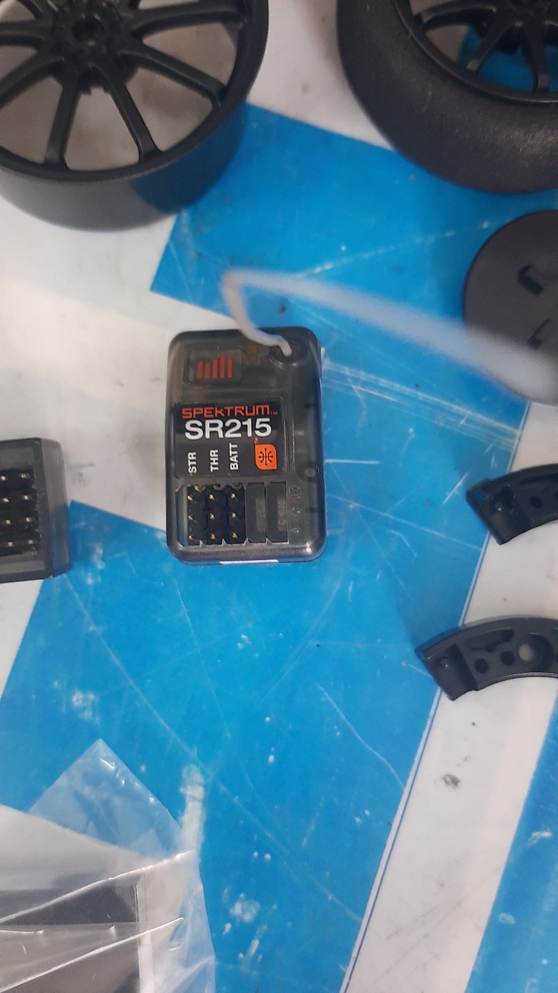 Comando Spektrum DX5 PRO