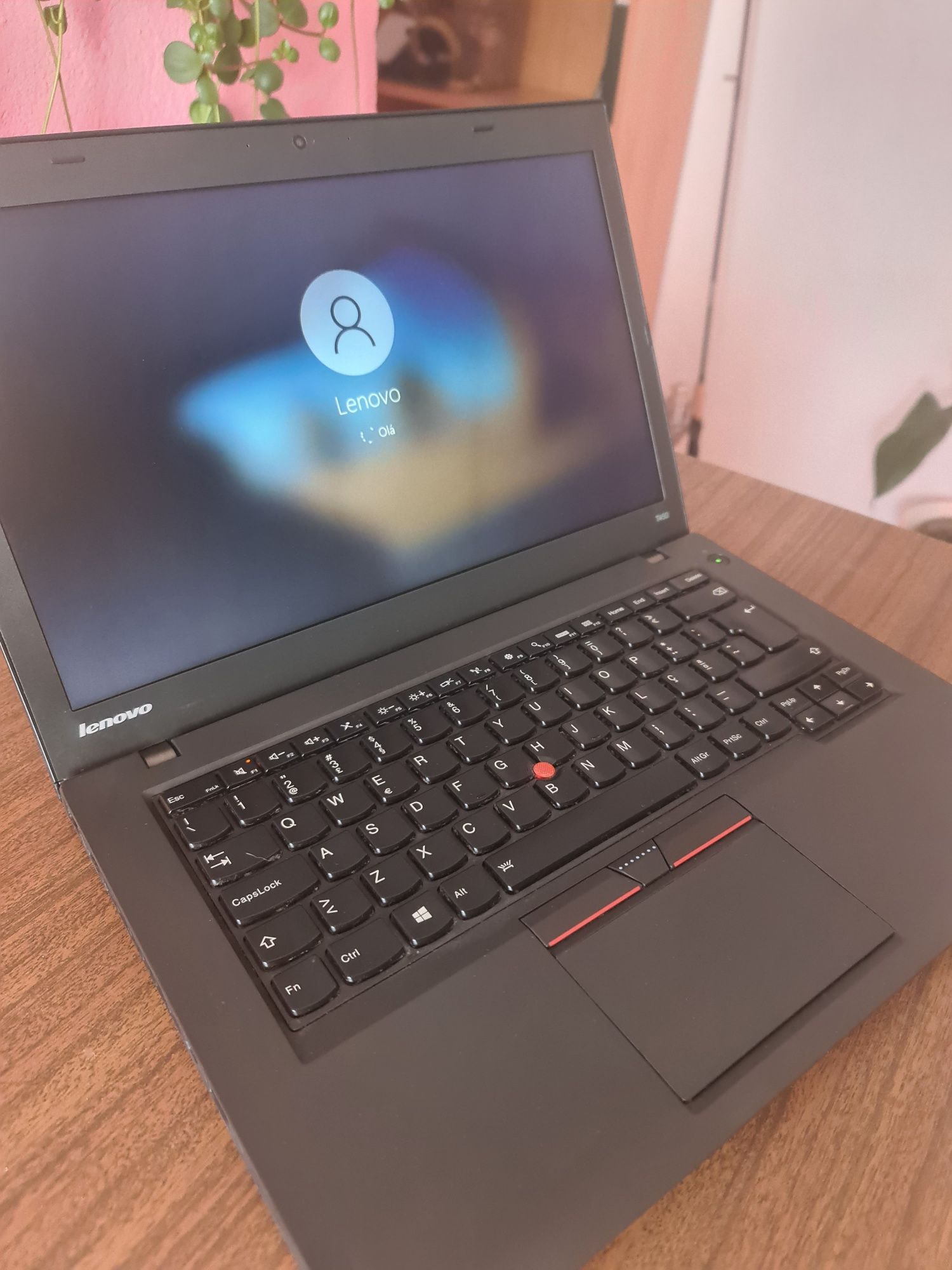 Lenovo thinkpad t460