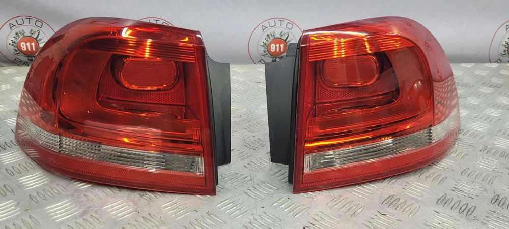 Фонар стоп правий лівий Volkswagen Touareg 2011-2014