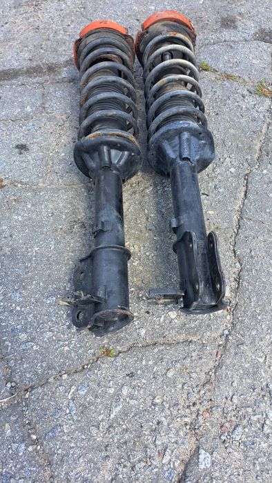 Стойки взборі каяба хюндай хендай акцент hyundai accent задні lc