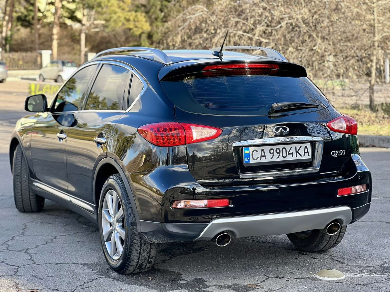 Infiniti QX50 2017