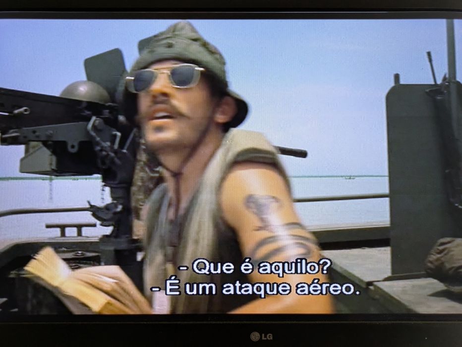 DVD " Apocalypse Now - Redux " 1979 (Como Novo)