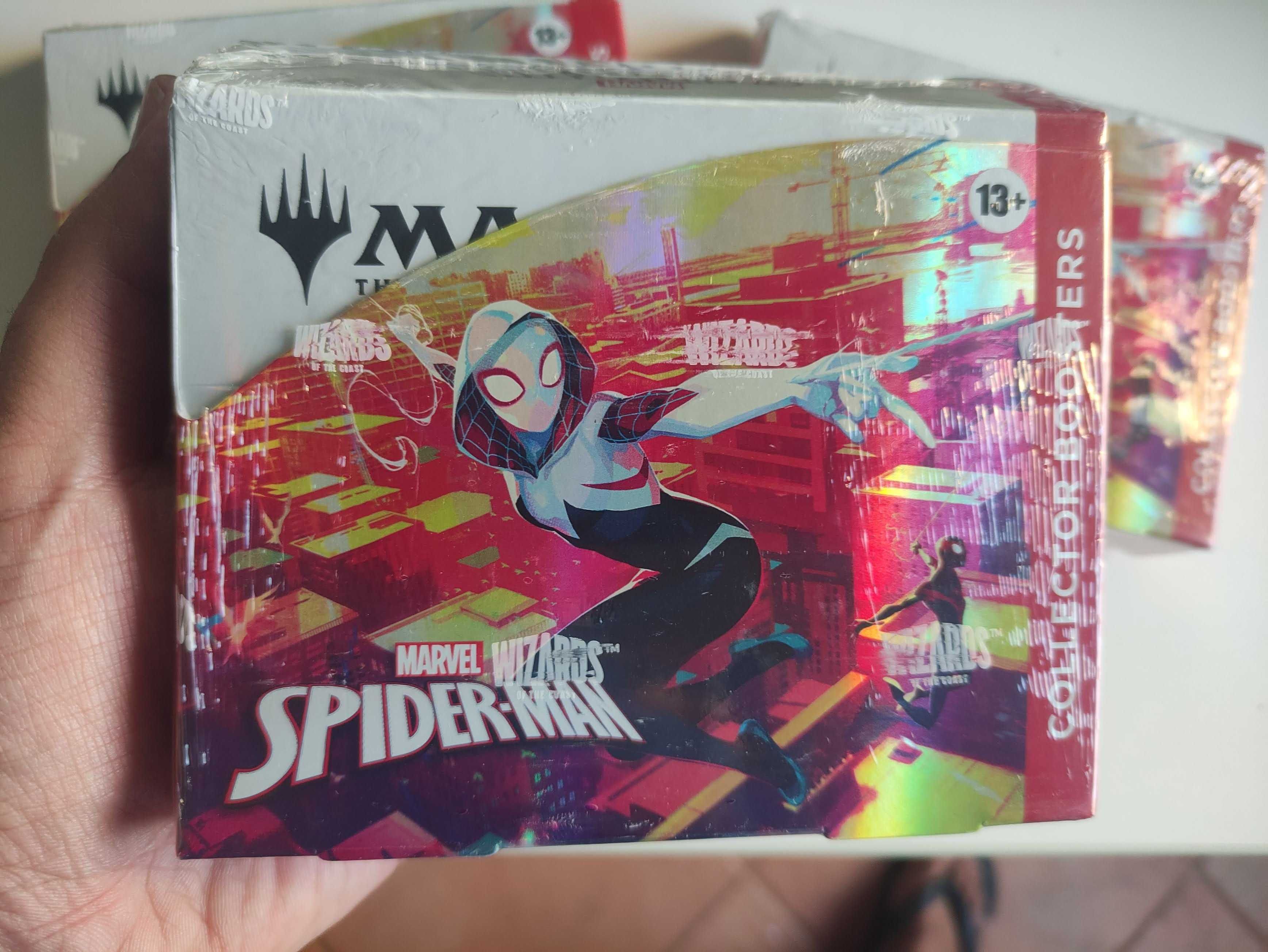 Magic: The Gathering | Marvel's Spider-Man Collector Booster Box