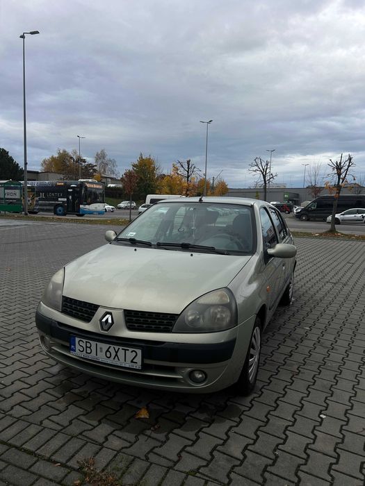 Renault Thalia 2004r. 1.4