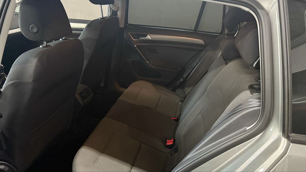 Vw Golf 1.6Tdi 110cv 6 velocidades de 2015