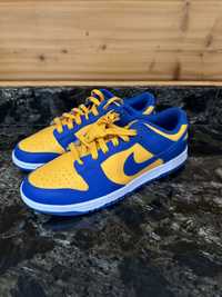 Dunk low retro “ucla” Originais