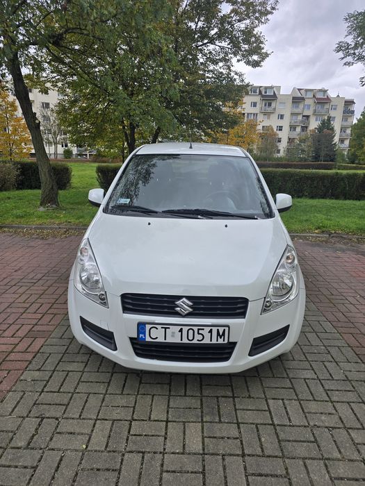 Sprzedam Suzuki Splash