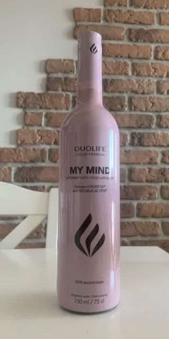 My mind duolife nowy