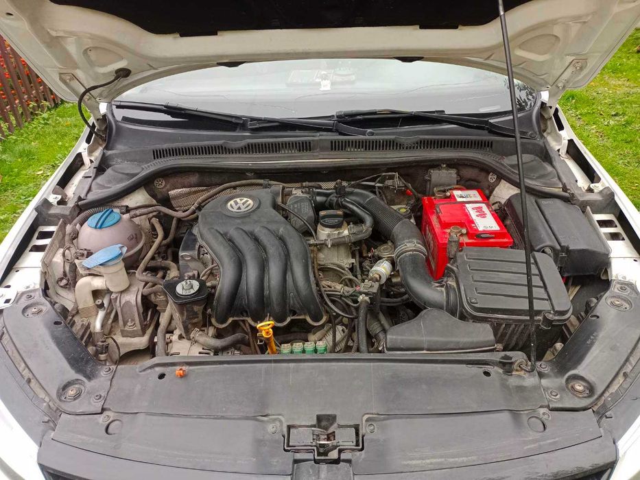 Volkswagen Jetta 2012