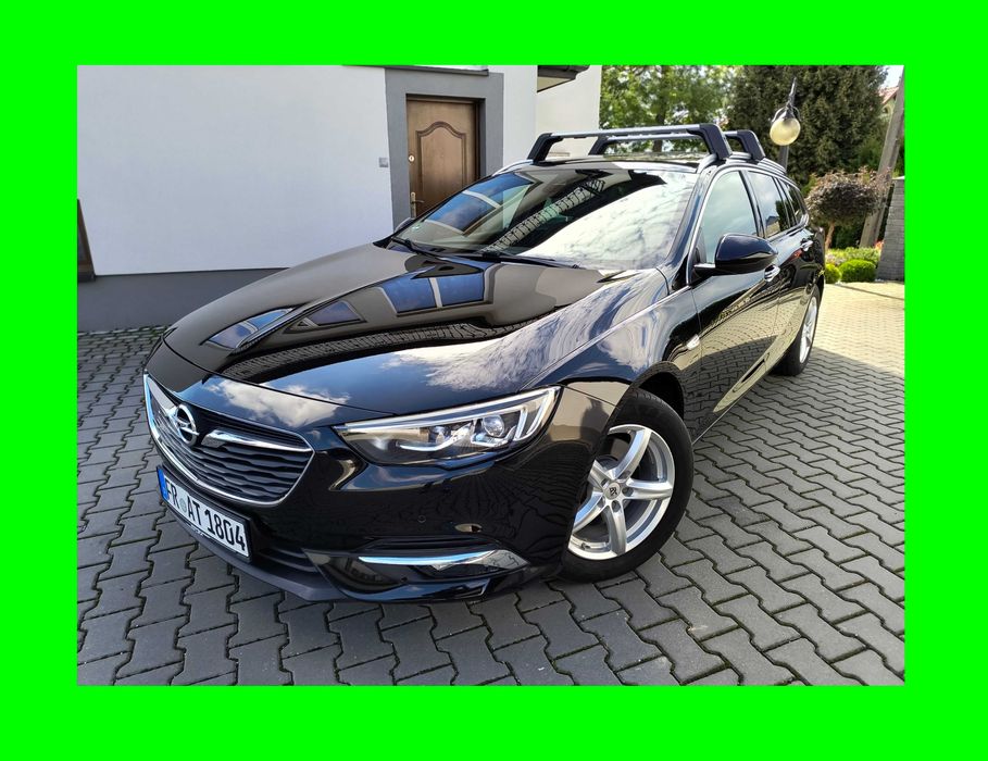Opel Insignia 2.0 CDTI 170KM - Nowe rozrządy, Panoramiczny dach !!!