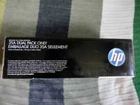 Oryginalny toner HP CB435A do LJ P1002