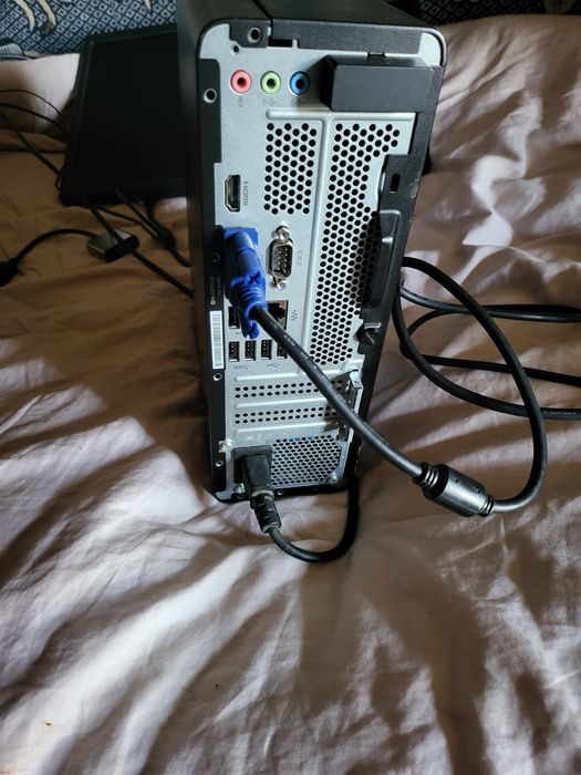 HP Slim 290 i5 8500 16DDR4