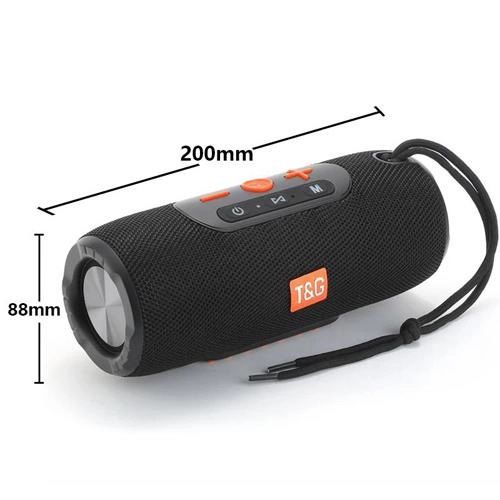 Портативна Bluetooth колонка