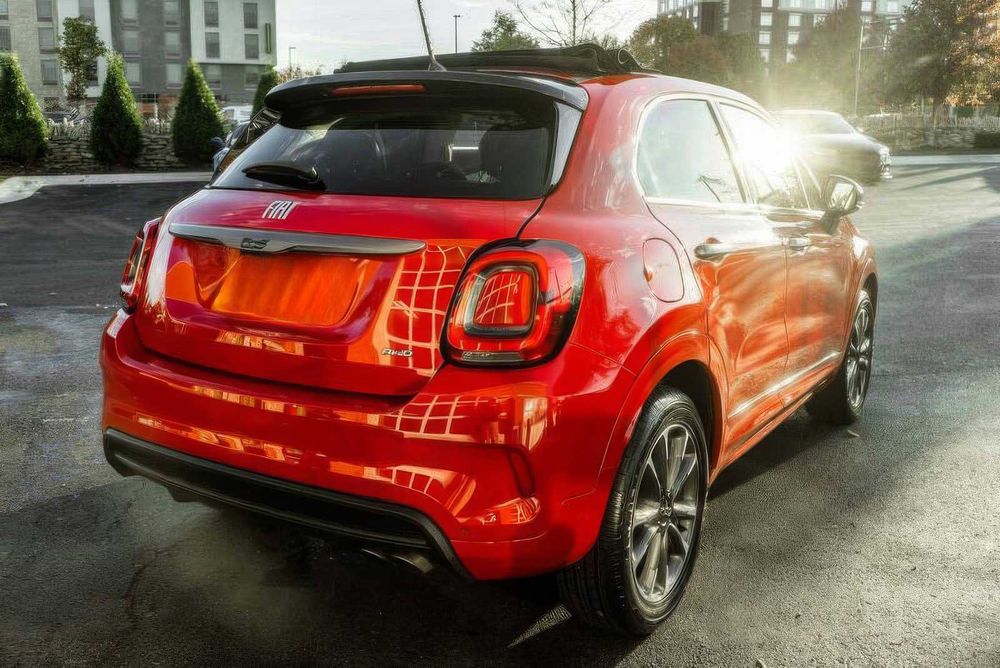 FIAT 500X Sport      2023