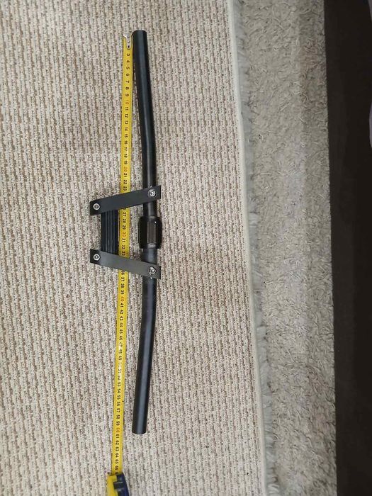 Продам складной руль,для электосамоката