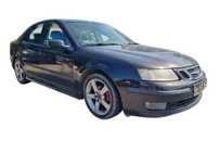 Saab 9-3 1.9 TiDS 150KM Części Maska Lampy zderzak Kolor 289