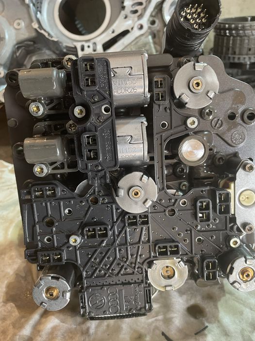 Мехатроник ДСГ6 DQ250 02E927770AJ