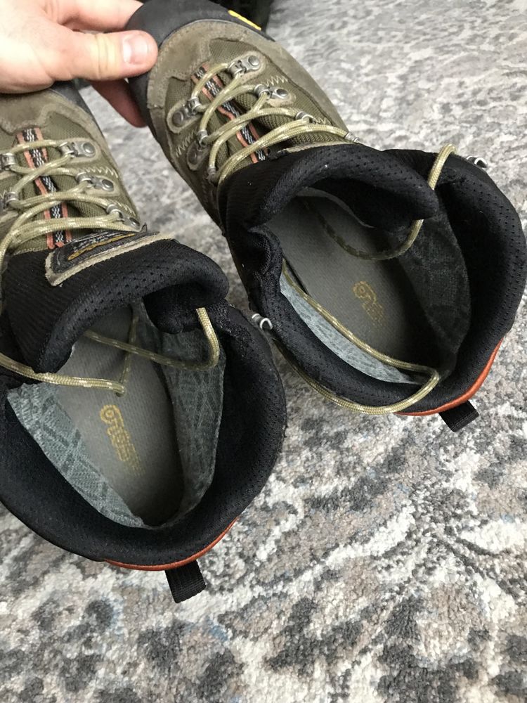 Buty trekingowe gorskie ASOLO fugitive gtx 44,5