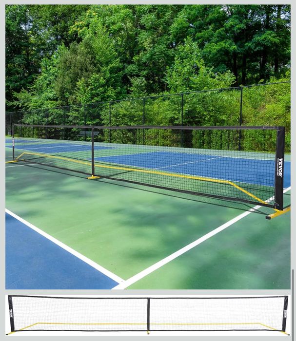 Pickleball rede