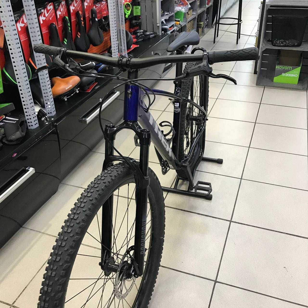 Велосипед Trek Marlin 6 Gen 3 2023р, M/L Вилка RockShox