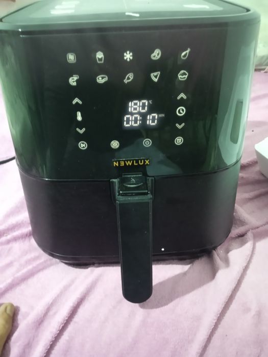 Fritadeira sem óleo nova