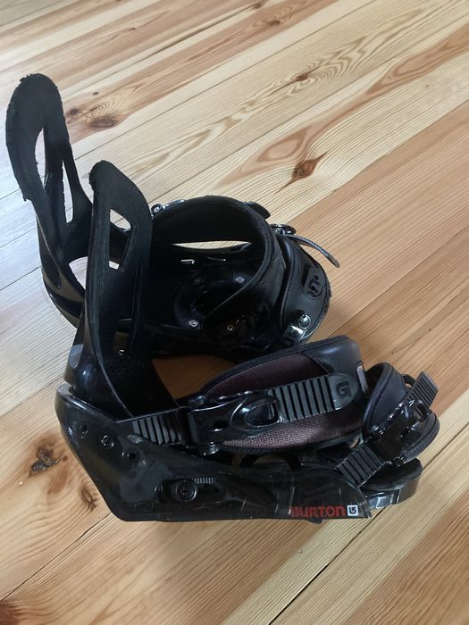 wiązania snowboardowe BURTON PROGRESSION