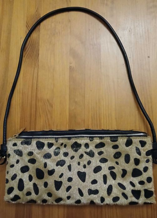 Kopertówka w cętki Oriflame