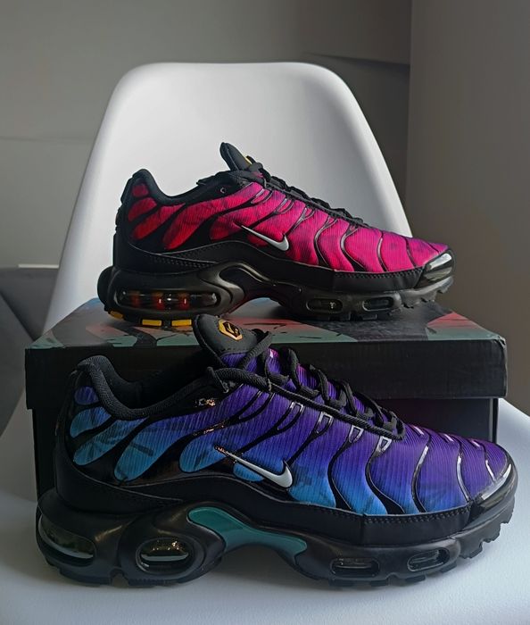 Nike air max plus 25th anniversary