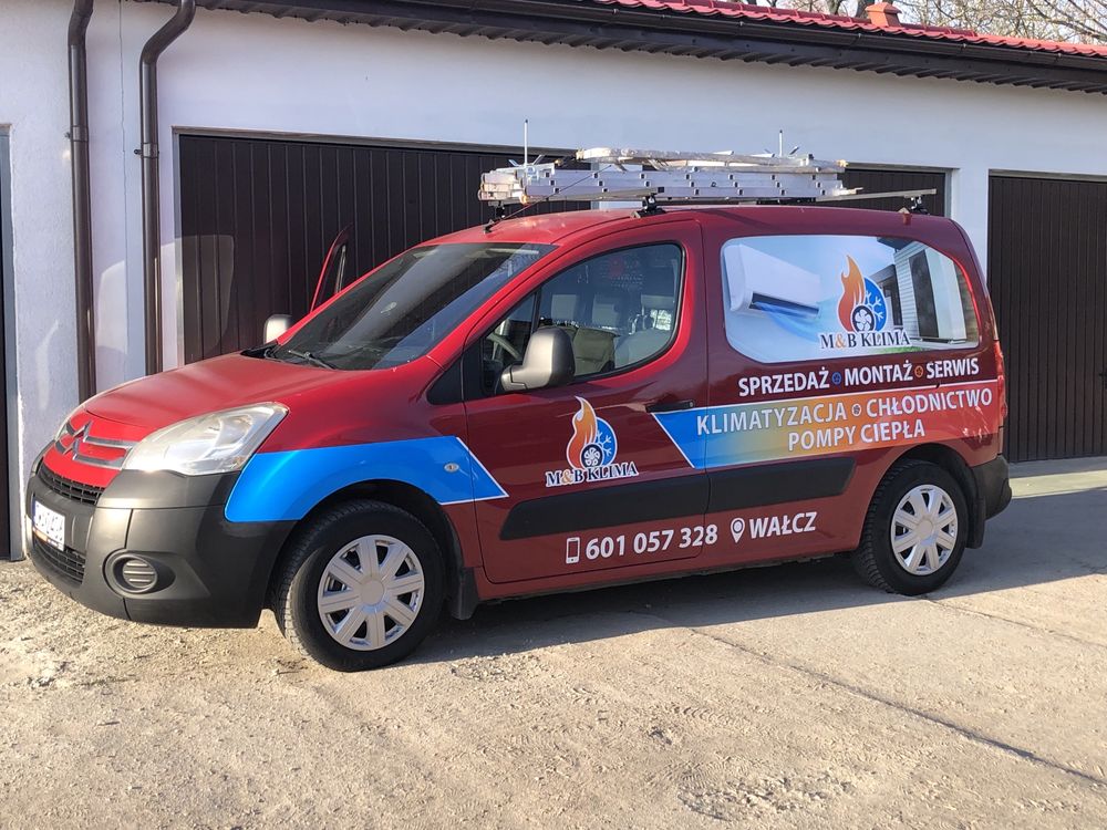 Citroen Berlingo 1.6 HDI 3- osoby