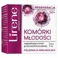 Krem Lirene Komórki Młodości 50+ Ujędrniający i Nawilżający 50ml