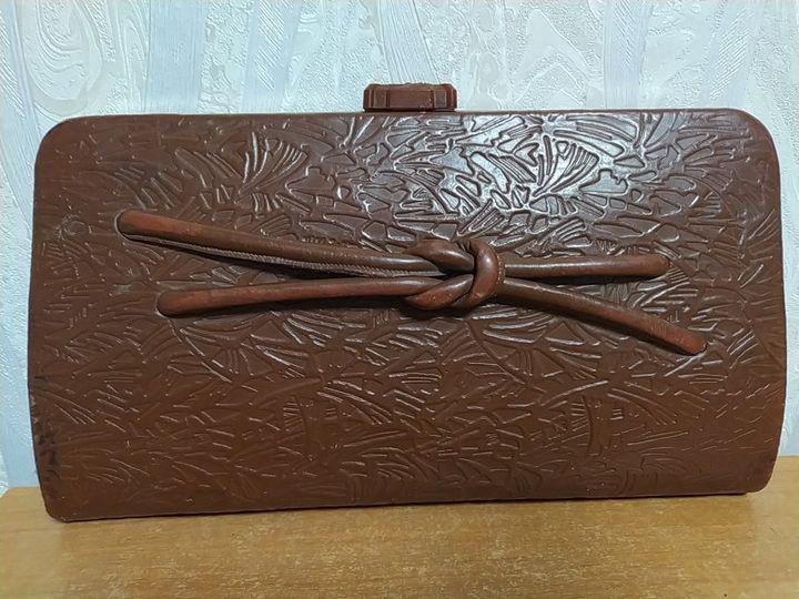 Винтажная сумочка,клатч.